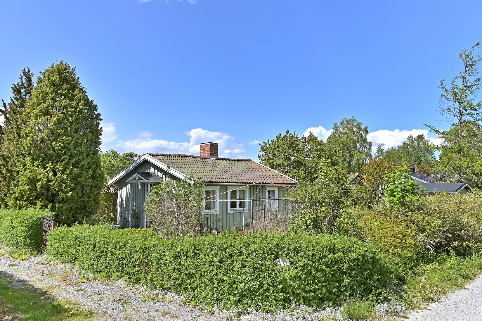 Fritidshus, Strandgräsvägen 18, Nibbla, Ekerö