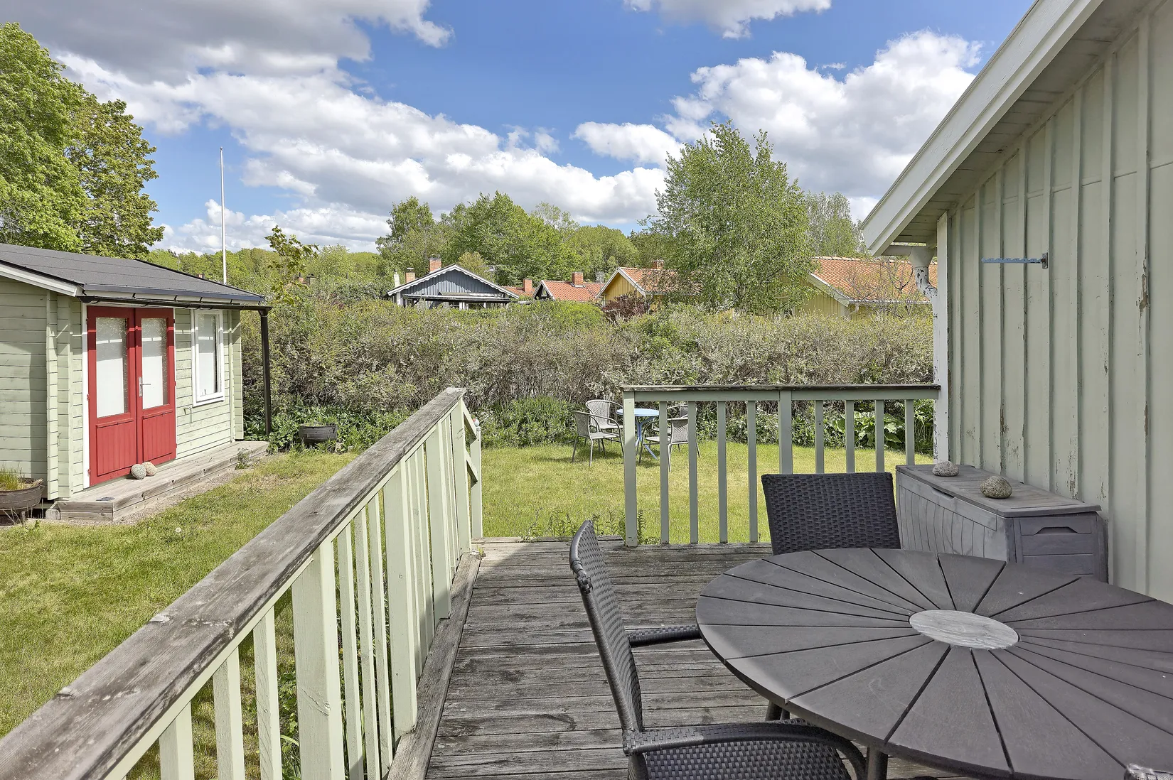 Fritidshus, Strandgräsvägen 18, Nibbla, Ekerö