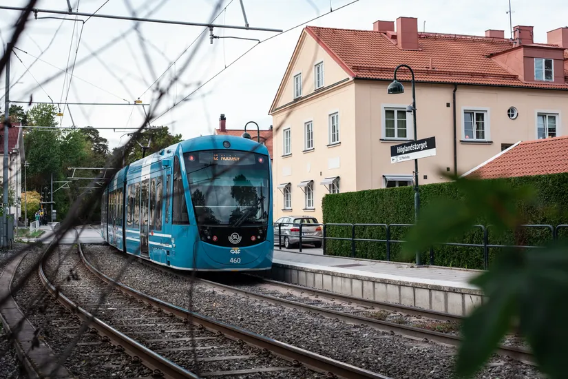 Bostadsrätt, Fredrikslundsvägen 55, Olovslund / Abrahamsberg, Stockholm