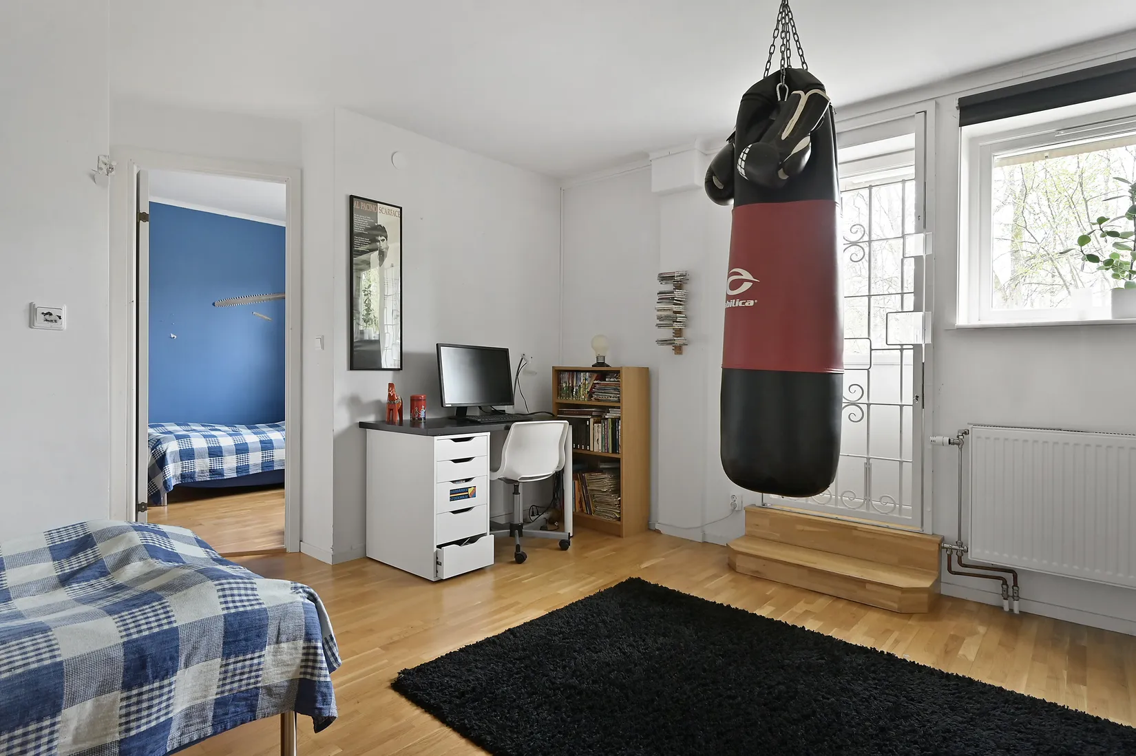 Bostadsrätt, Fredrikslundsvägen 55, Olovslund / Abrahamsberg, Stockholm