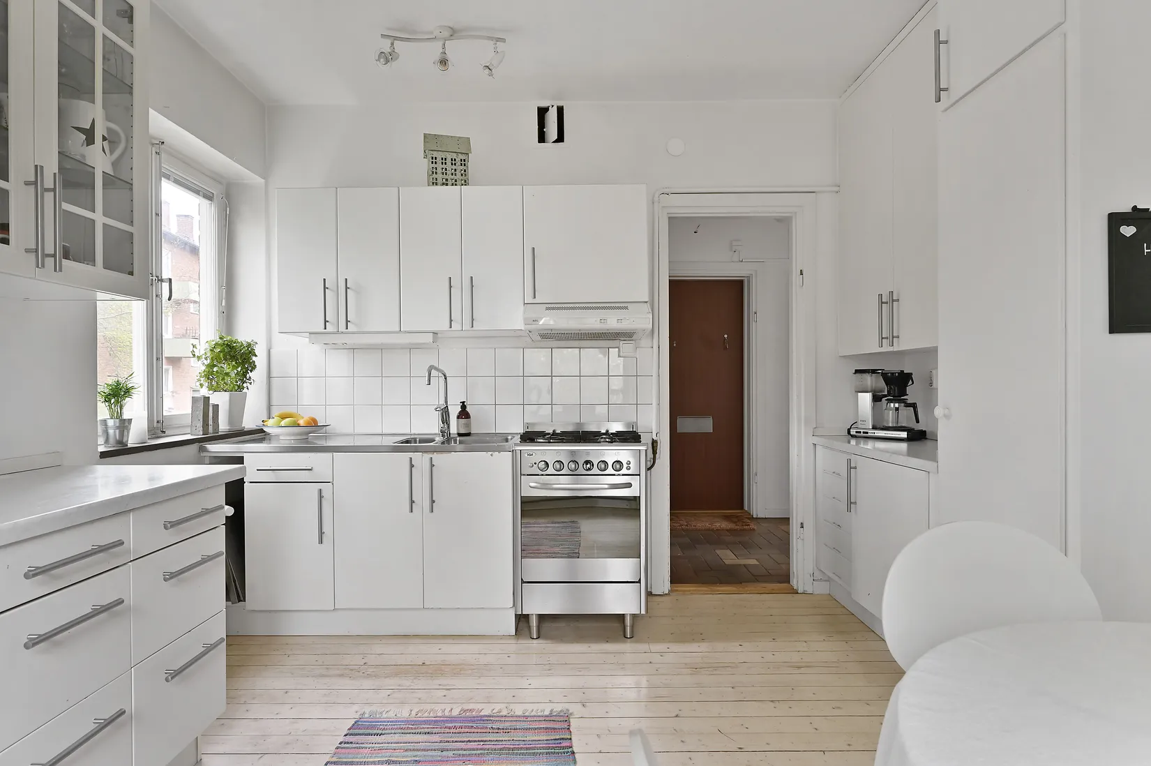 Bostadsrätt, Fredrikslundsvägen 55, Olovslund / Abrahamsberg, Stockholm