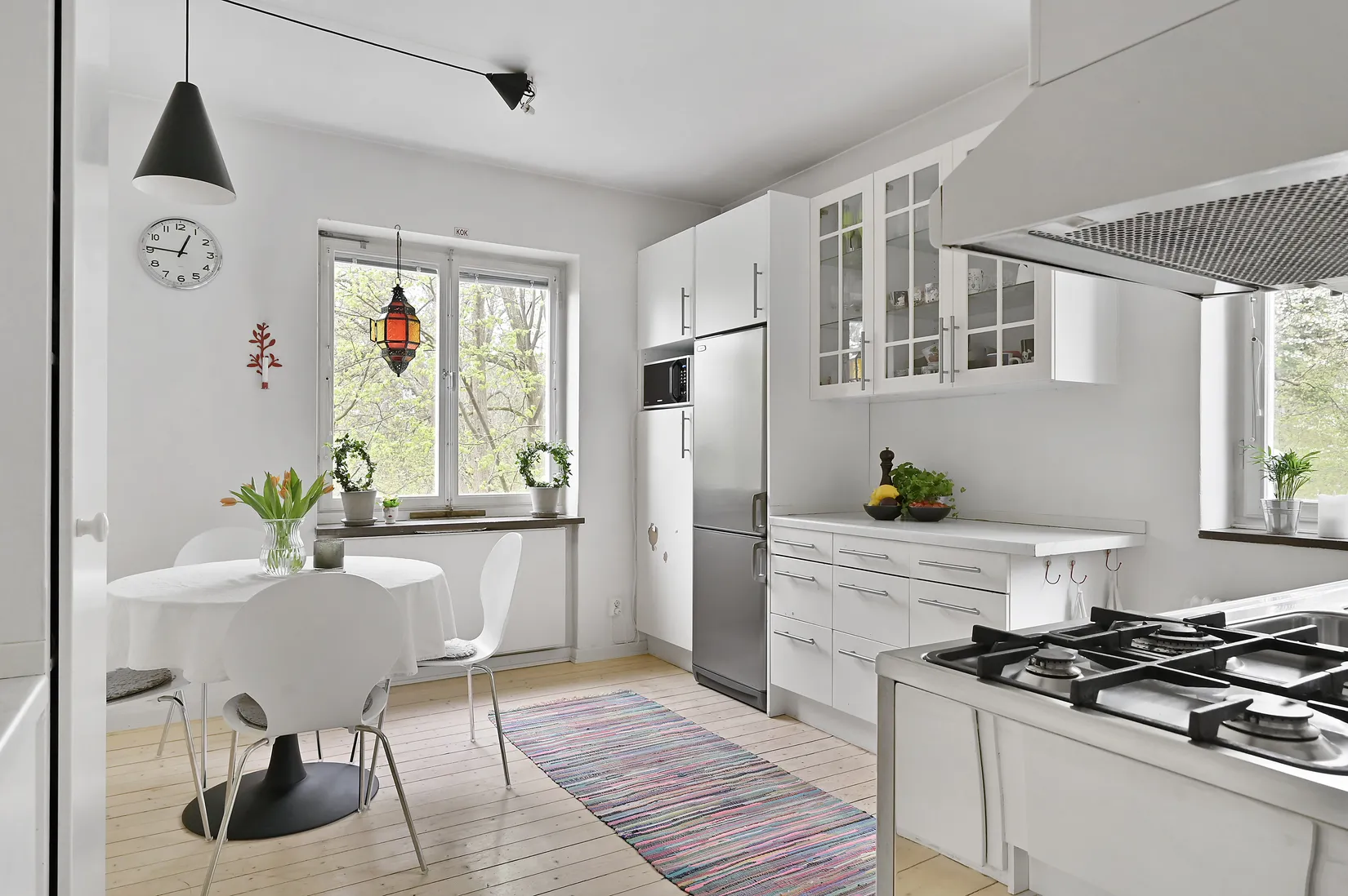 Bostadsrätt, Fredrikslundsvägen 55, Olovslund / Abrahamsberg, Stockholm