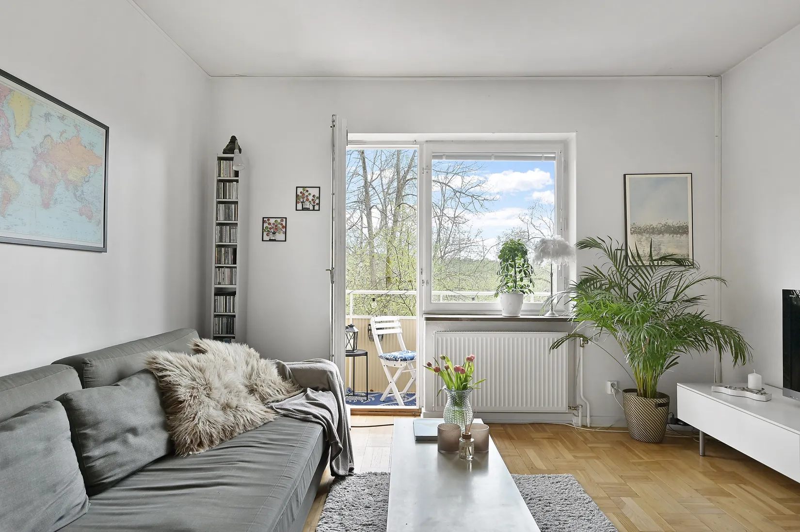 Bostadsrätt, Fredrikslundsvägen 55, Olovslund / Abrahamsberg, Stockholm