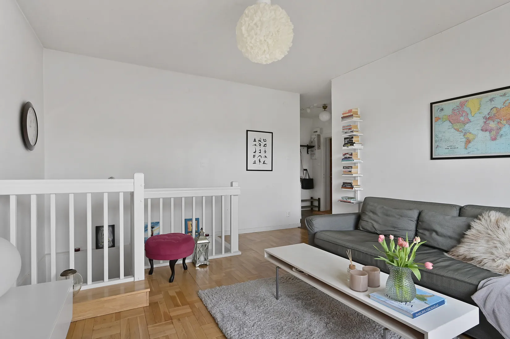 Bostadsrätt, Fredrikslundsvägen 55, Olovslund / Abrahamsberg, Stockholm