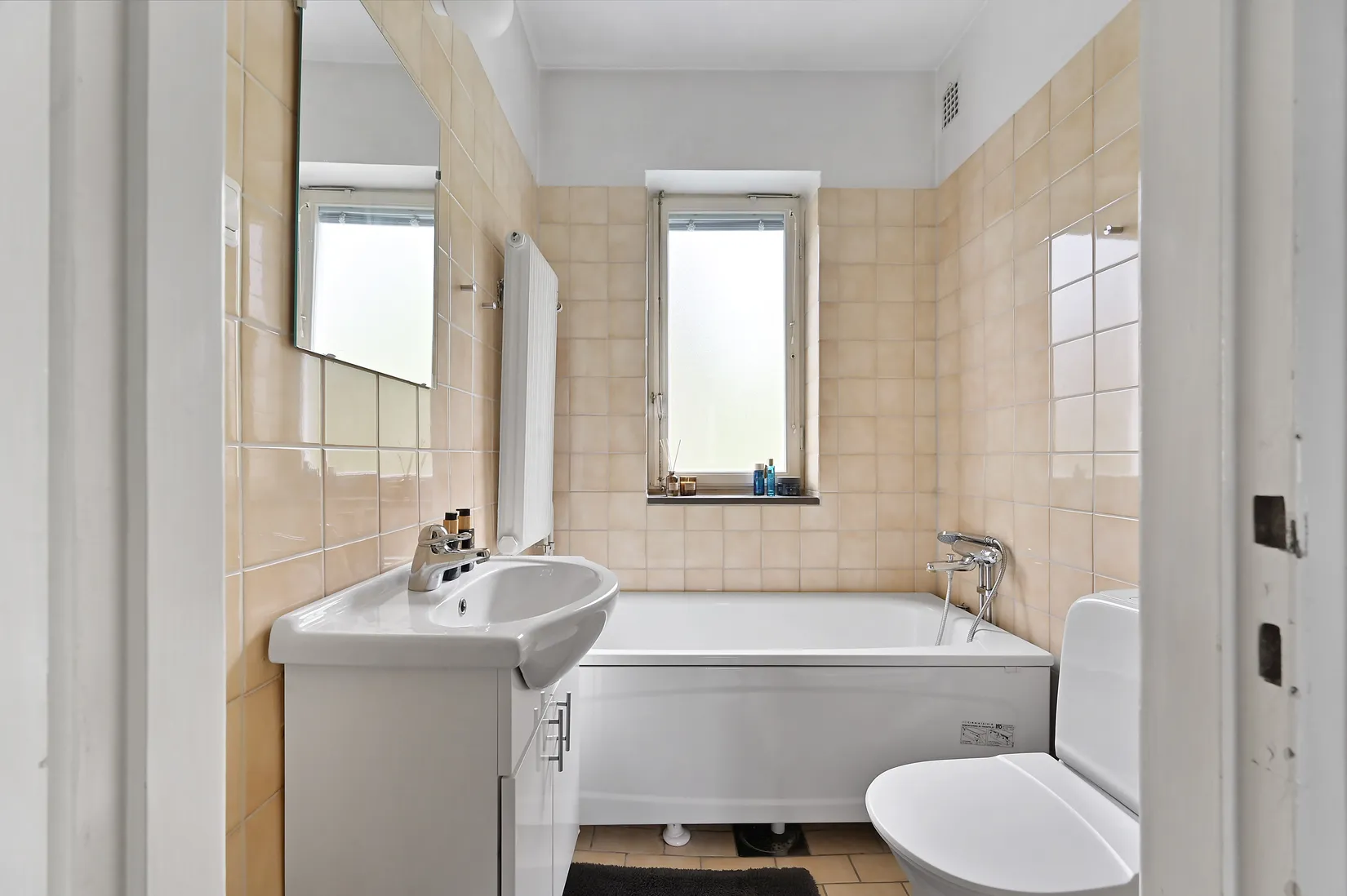 Bostadsrätt, Fredrikslundsvägen 55, Olovslund / Abrahamsberg, Stockholm