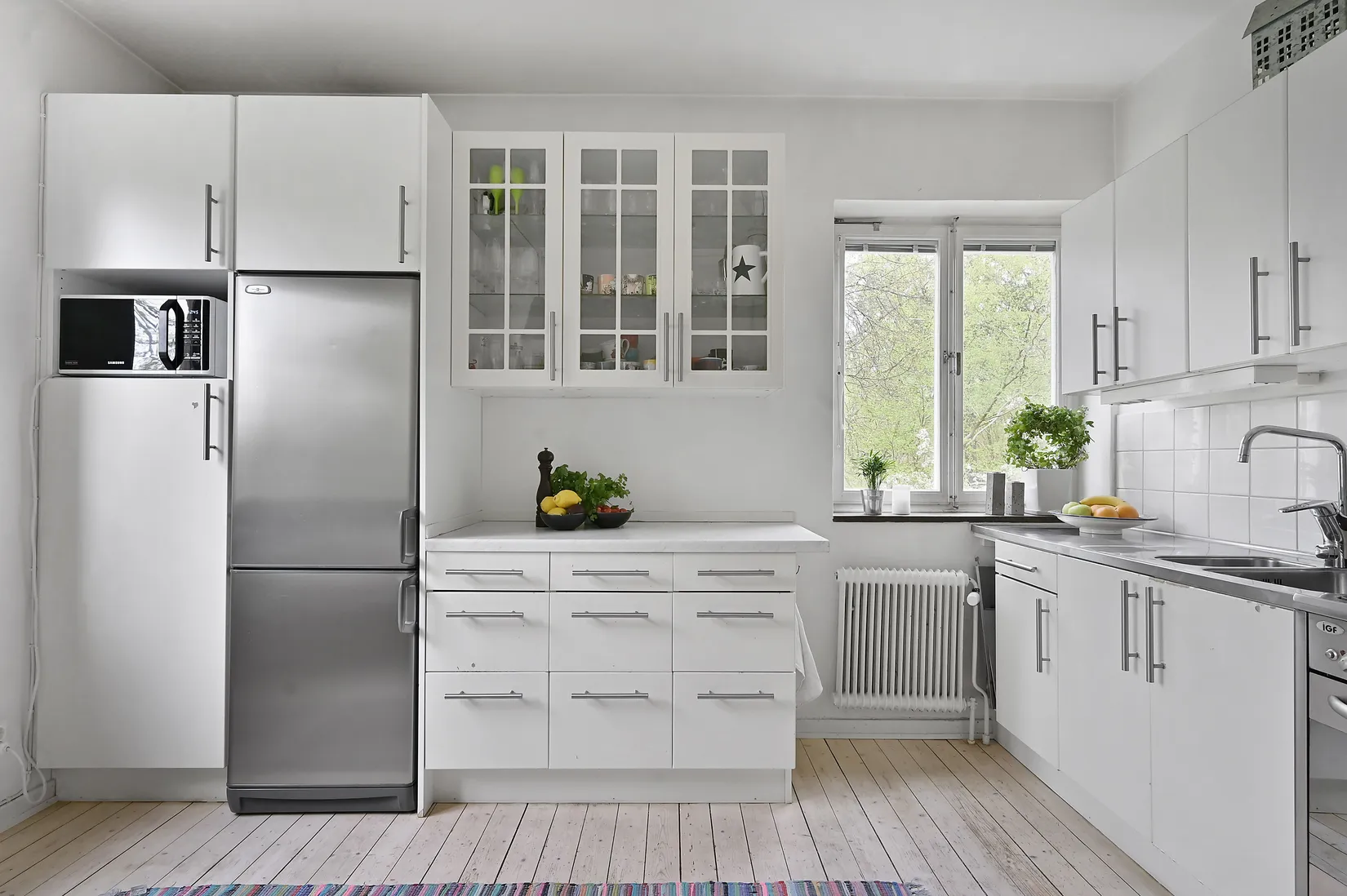Bostadsrätt, Fredrikslundsvägen 55, Olovslund / Abrahamsberg, Stockholm