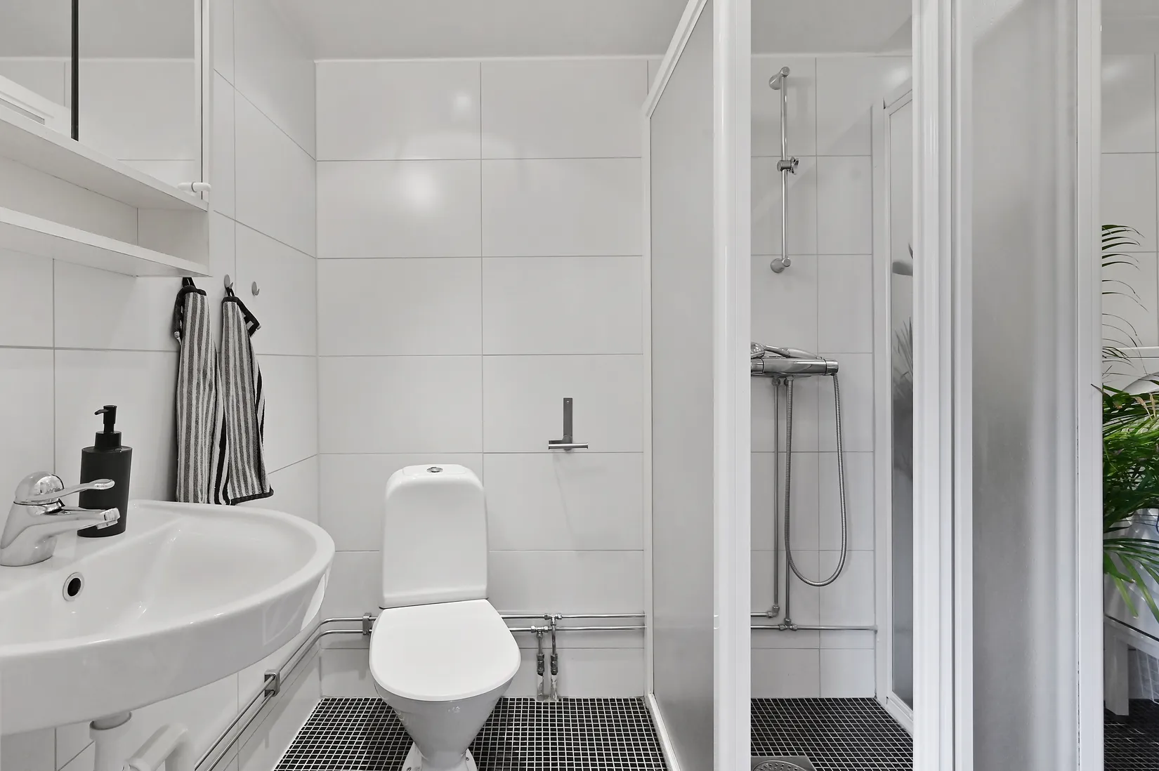 Bostadsrätt, Fredrikslundsvägen 55, Olovslund / Abrahamsberg, Stockholm