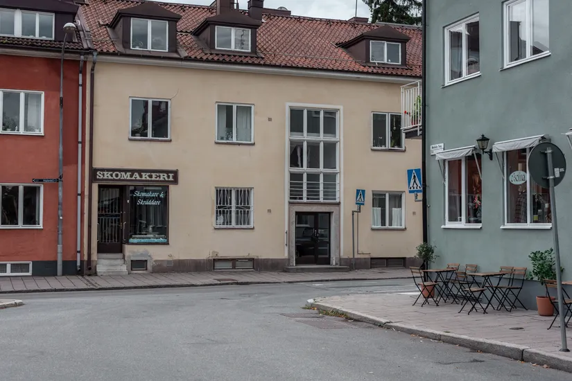 Bostadsrätt, Fredrikslundsvägen 55, Olovslund / Abrahamsberg, Stockholm