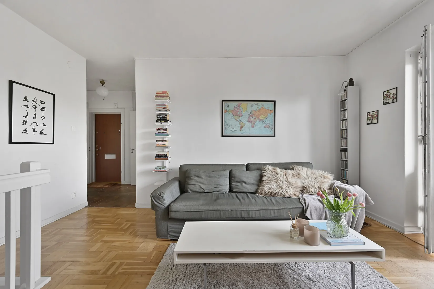 Bostadsrätt, Fredrikslundsvägen 55, Olovslund / Abrahamsberg, Stockholm