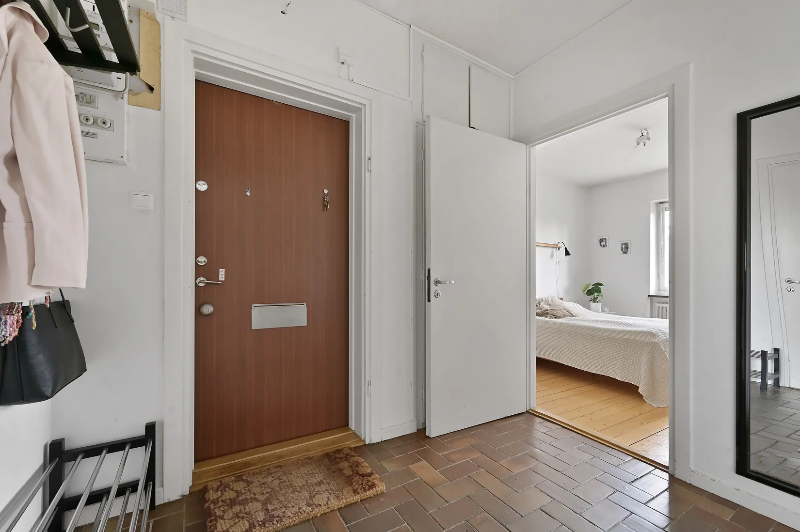 Bostadsrätt, Fredrikslundsvägen 55, Olovslund / Abrahamsberg, Stockholm
