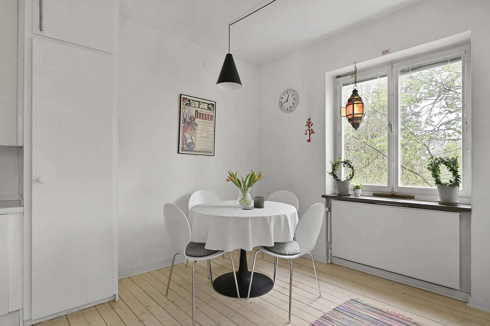 Bostadsrätt, Fredrikslundsvägen 55, Olovslund / Abrahamsberg, Stockholm