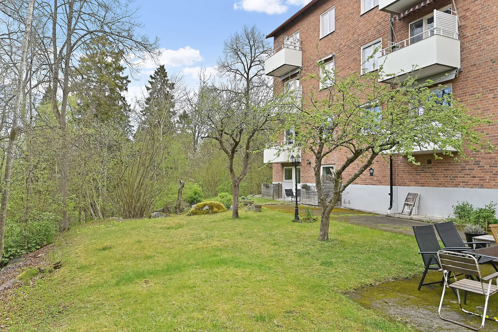 Bostadsrätt, Fredrikslundsvägen 55, Olovslund / Abrahamsberg, Stockholm