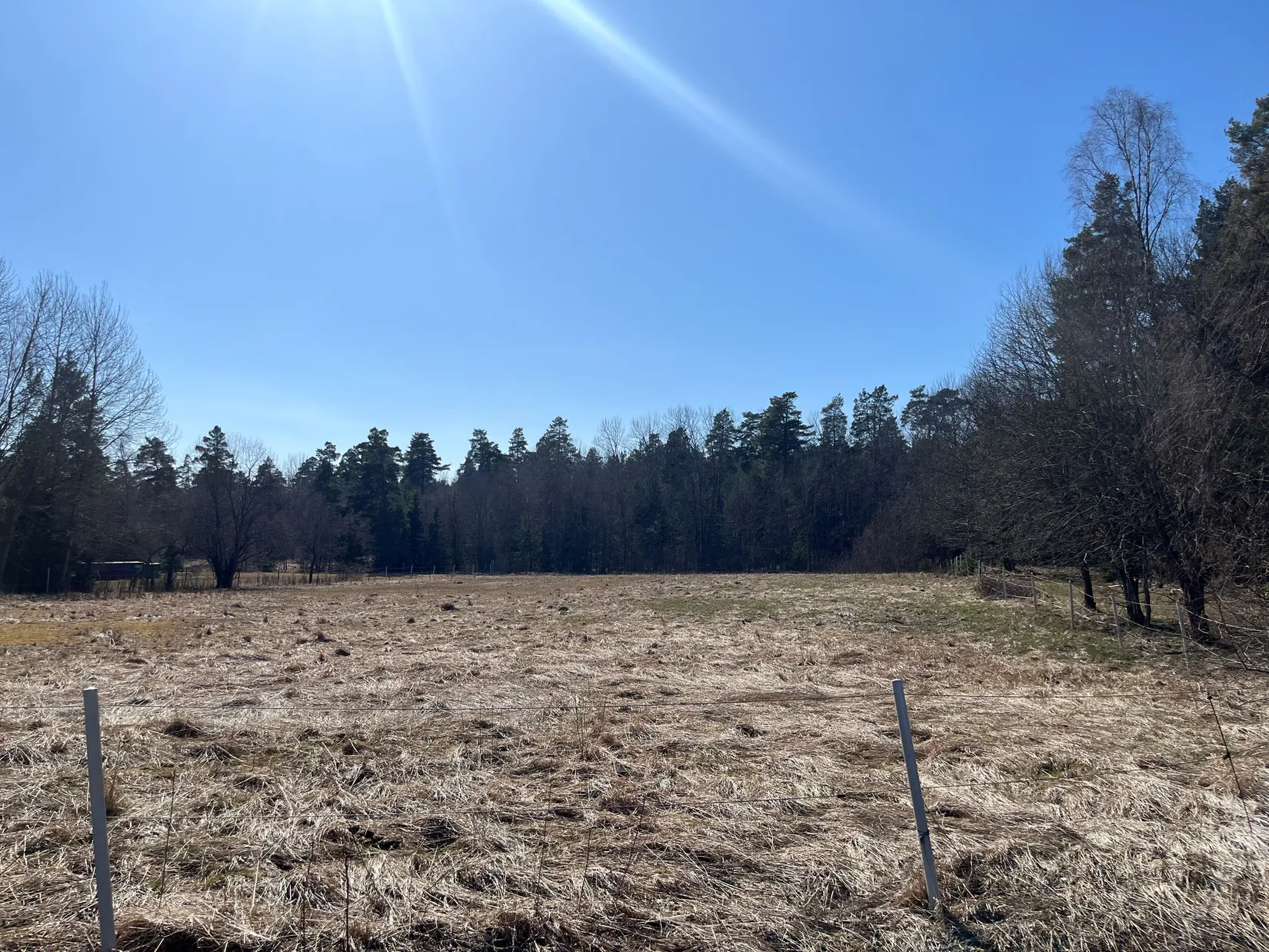 Tomt, Degerby 5:5, Ekerö