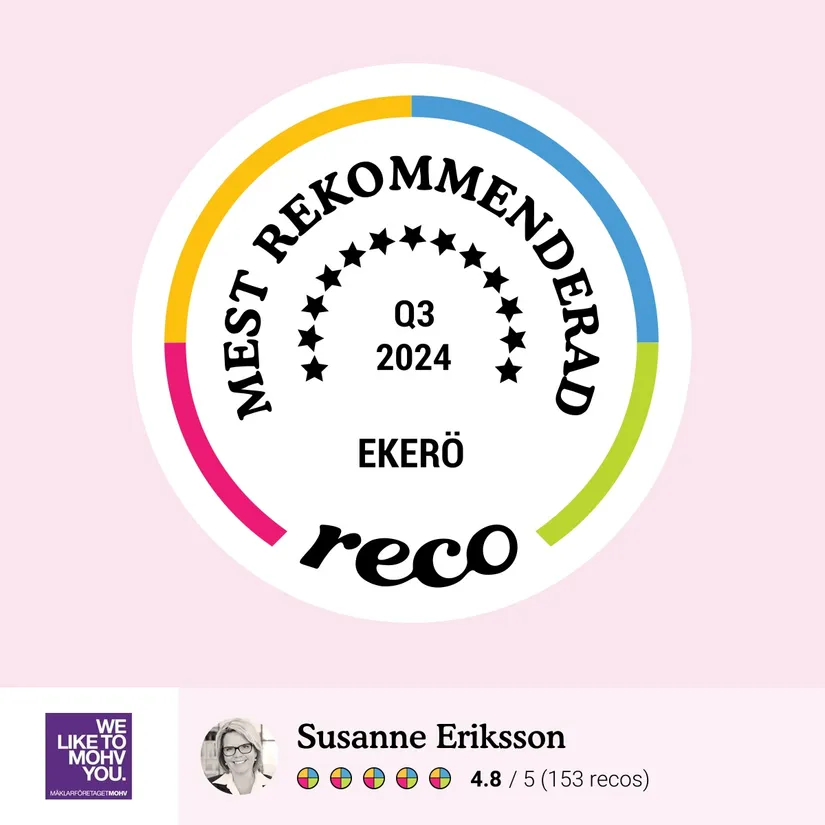 Tomt, Degerby 5:5, Ekerö