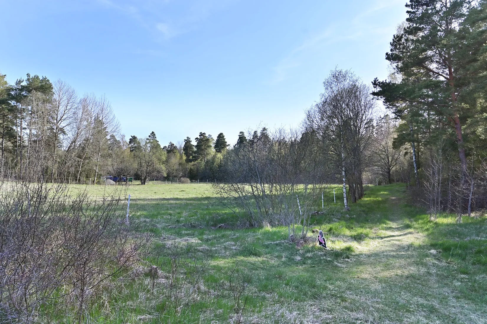 Tomt, Degerby 5:5, Ekerö