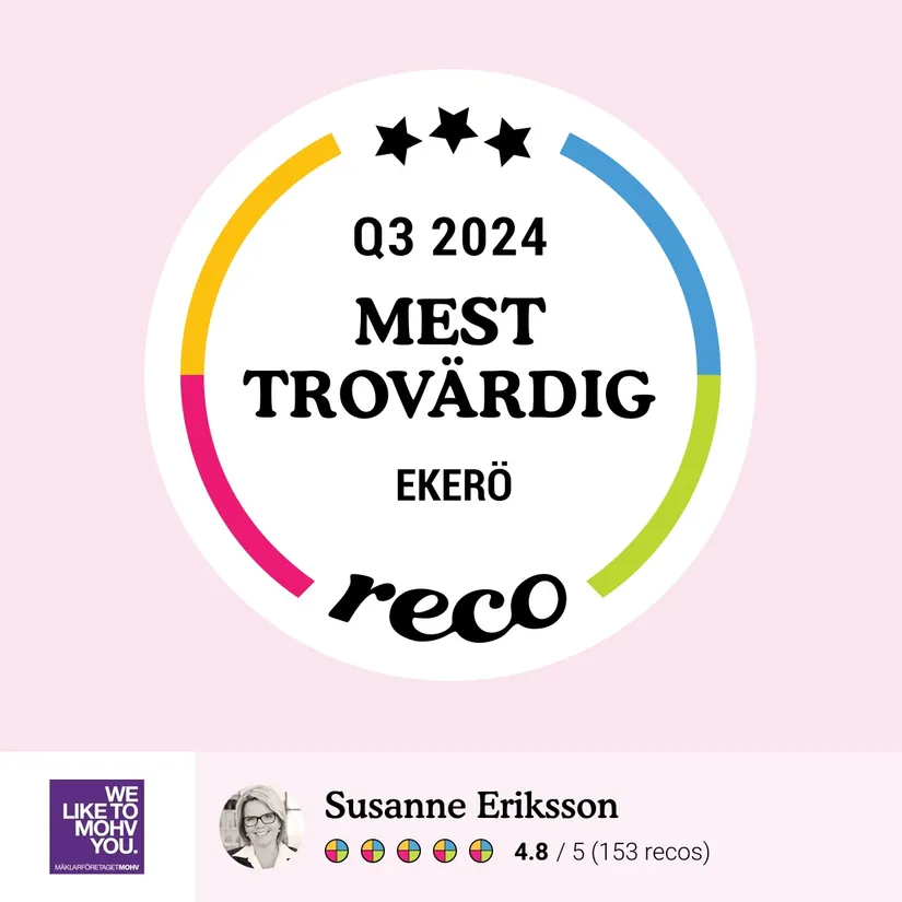 Tomt, Degerby 5:5, Ekerö