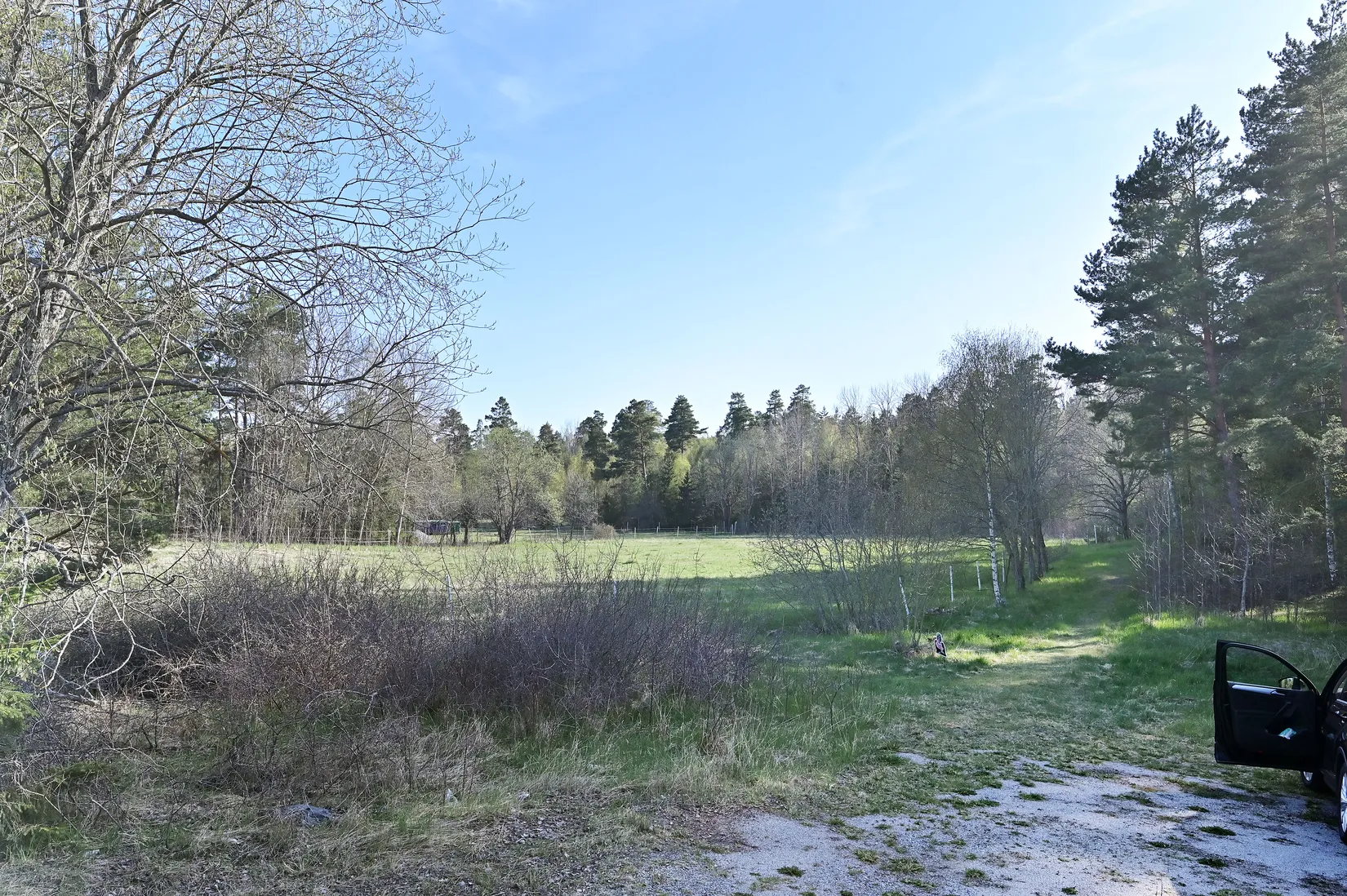 Tomt, Degerby 5:5, Ekerö