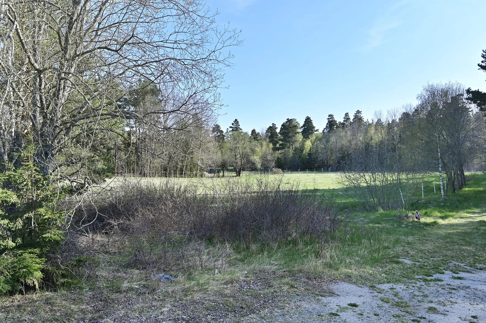 Tomt, Degerby 5:5, Ekerö