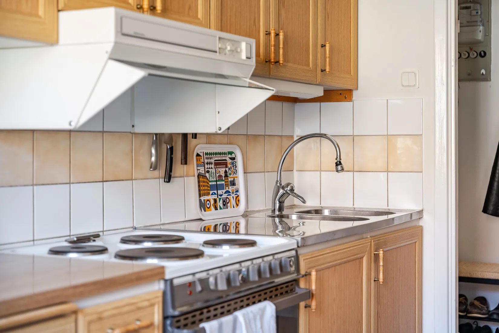 Bostadsrätt, Nelinsgatan 22, Söder, Norrköping