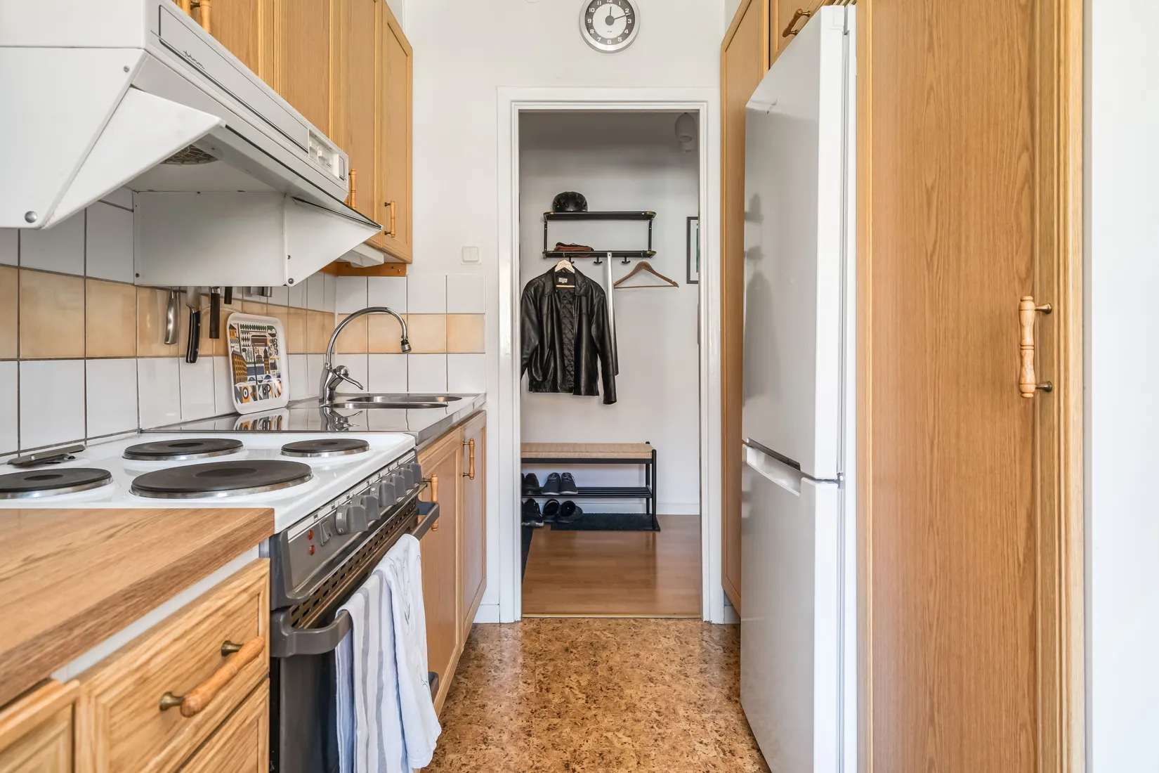 Bostadsrätt, Nelinsgatan 22, Söder, Norrköping