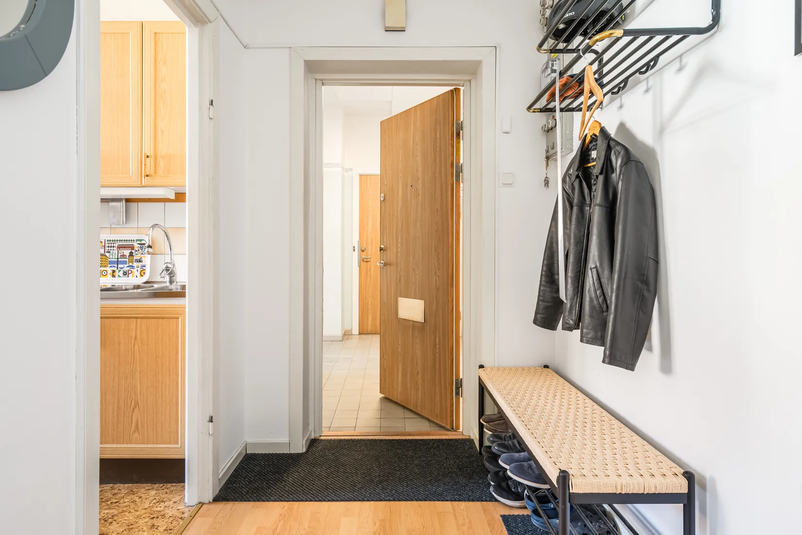 Bostadsrätt, Nelinsgatan 22, Söder, Norrköping