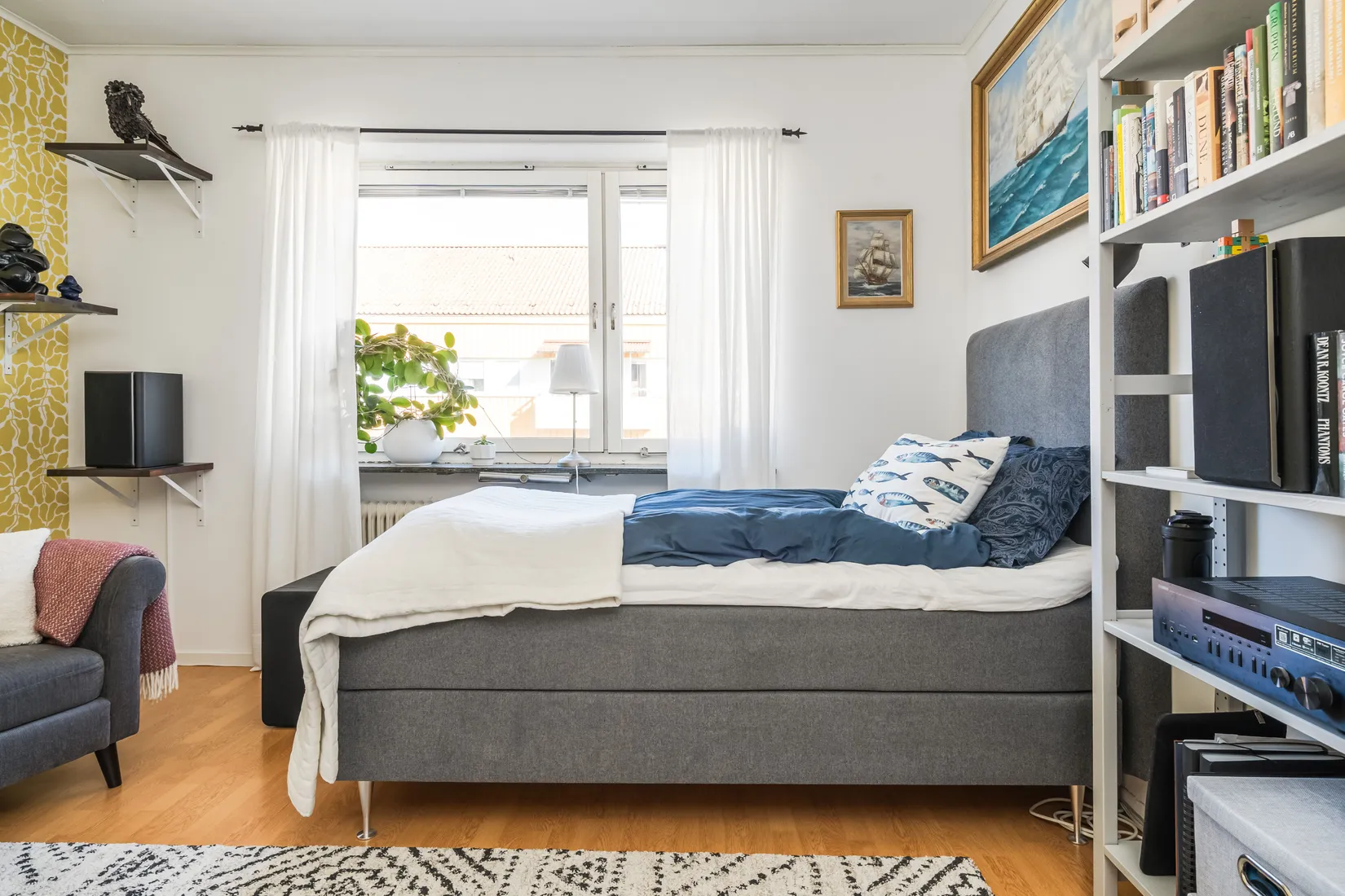 Bostadsrätt, Nelinsgatan 22, Söder, Norrköping