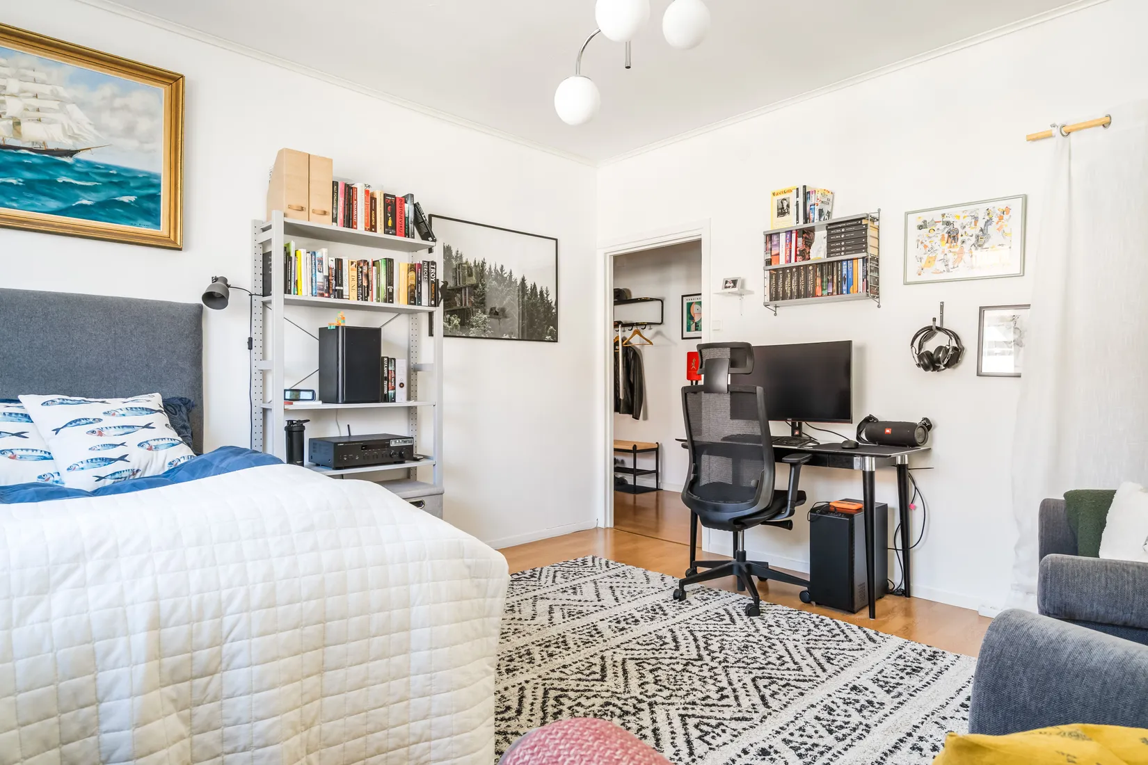 Bostadsrätt, Nelinsgatan 22, Söder, Norrköping