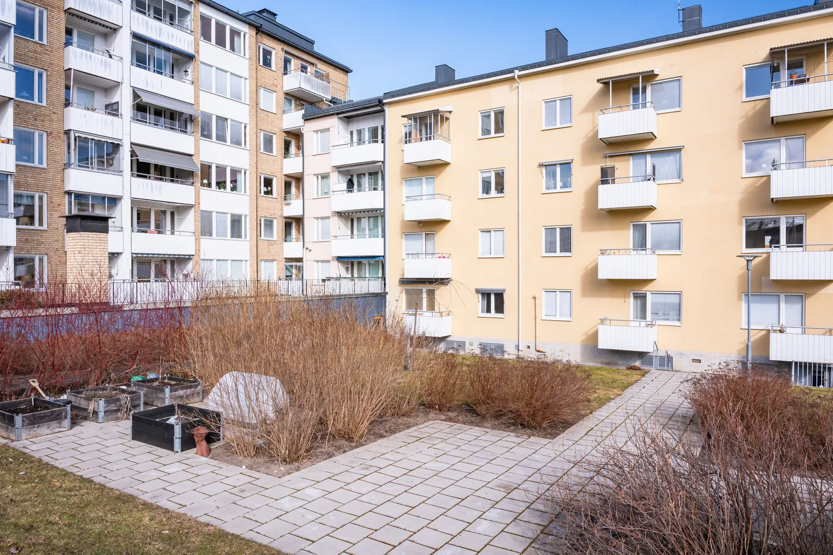 Bostadsrätt, Nelinsgatan 22, Söder, Norrköping