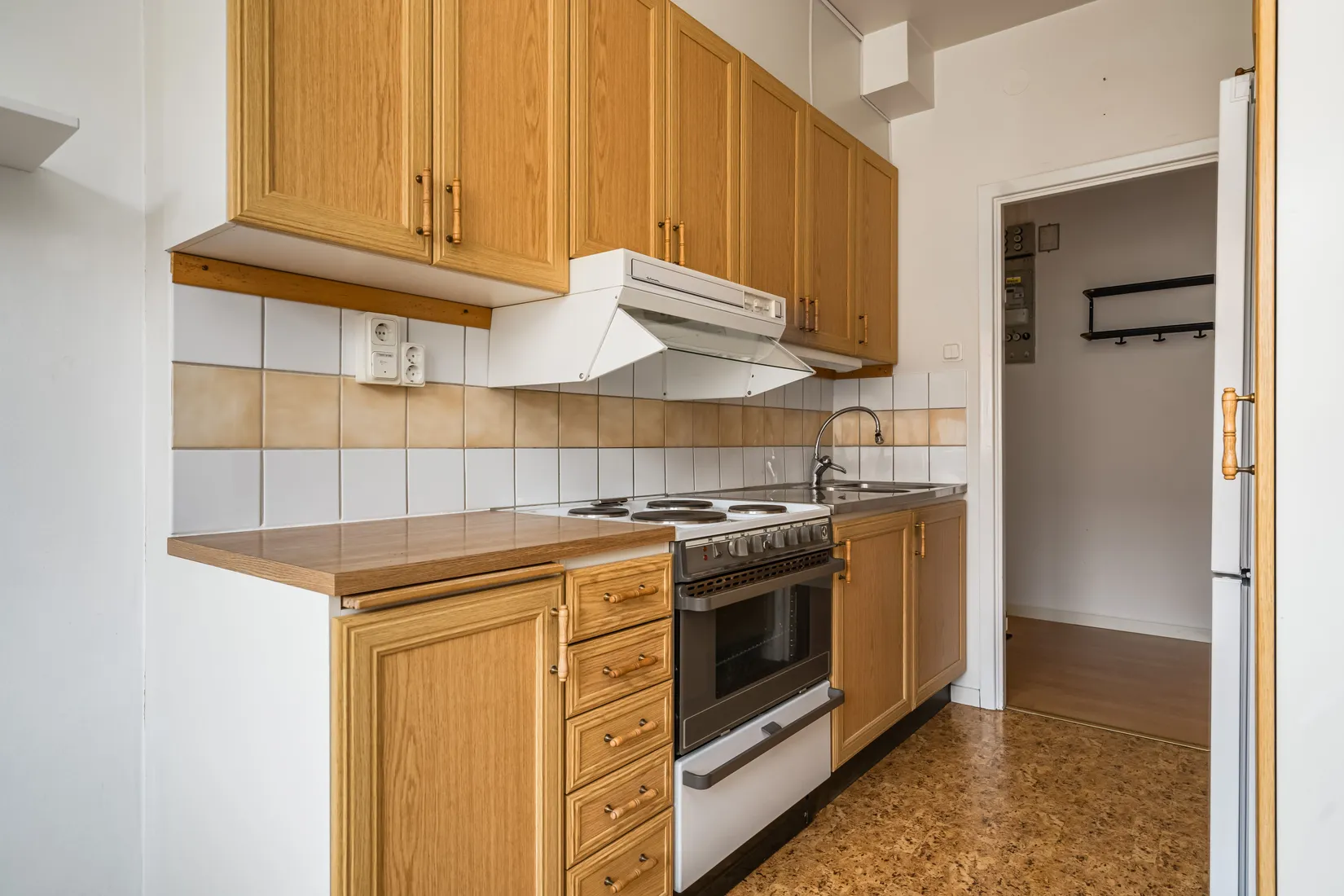 Bostadsrätt, Nelinsgatan 22, Söder, Norrköping