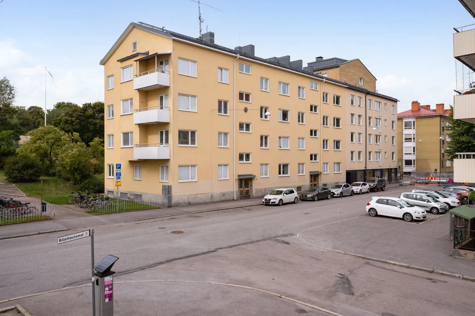 Bostadsrätt, Nelinsgatan 22, Söder, Norrköping