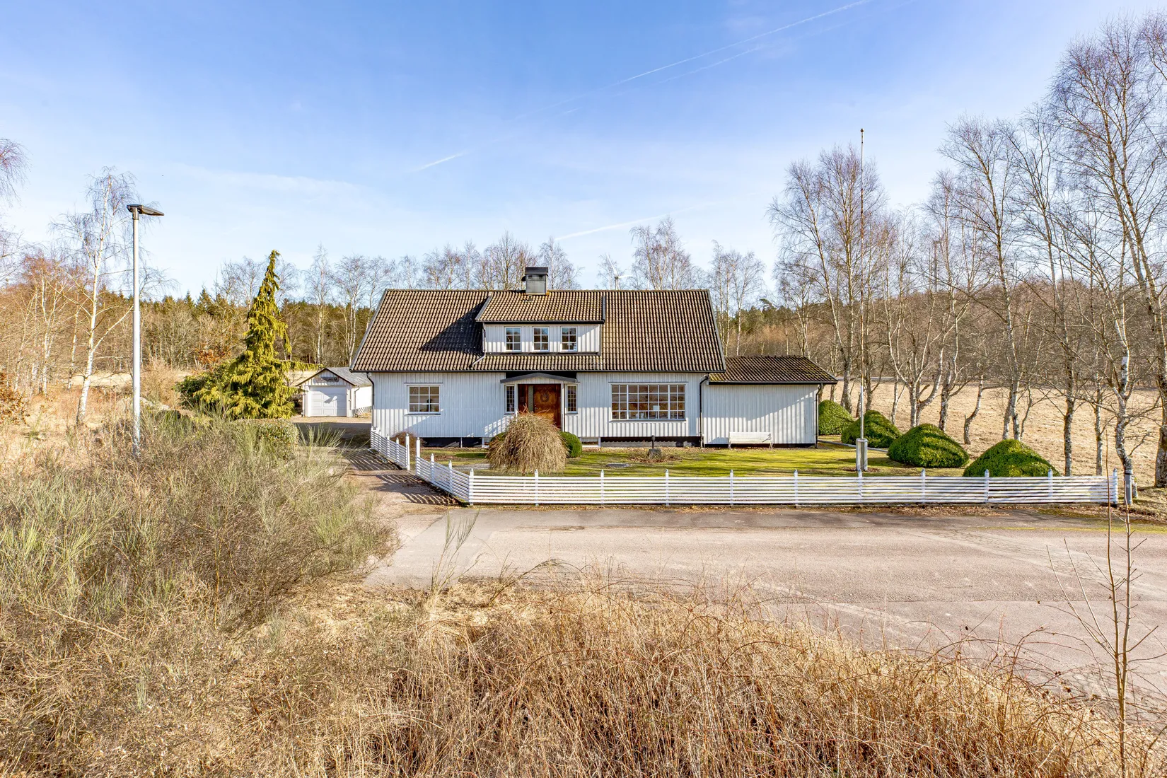 Villa, Abild Borghem 101, Abild, Falkenberg