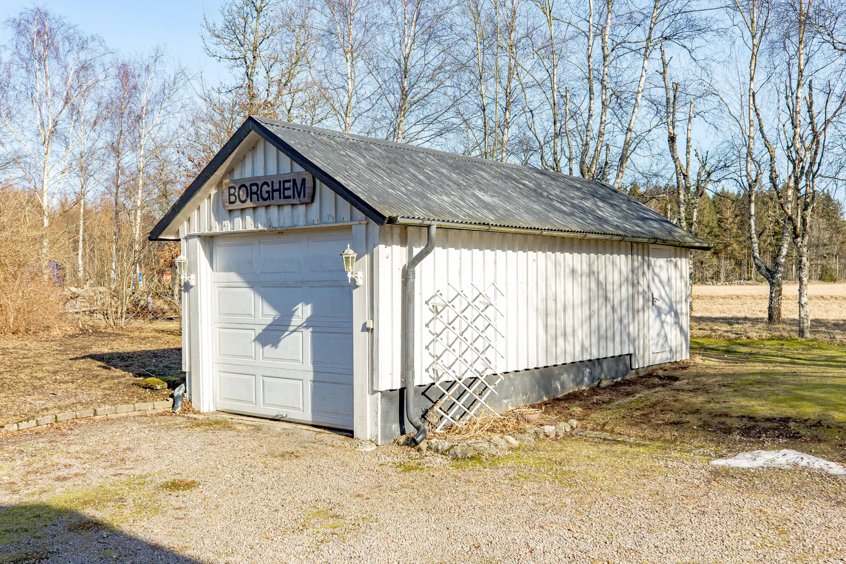 Villa, Abild Borghem 101, Abild, Falkenberg