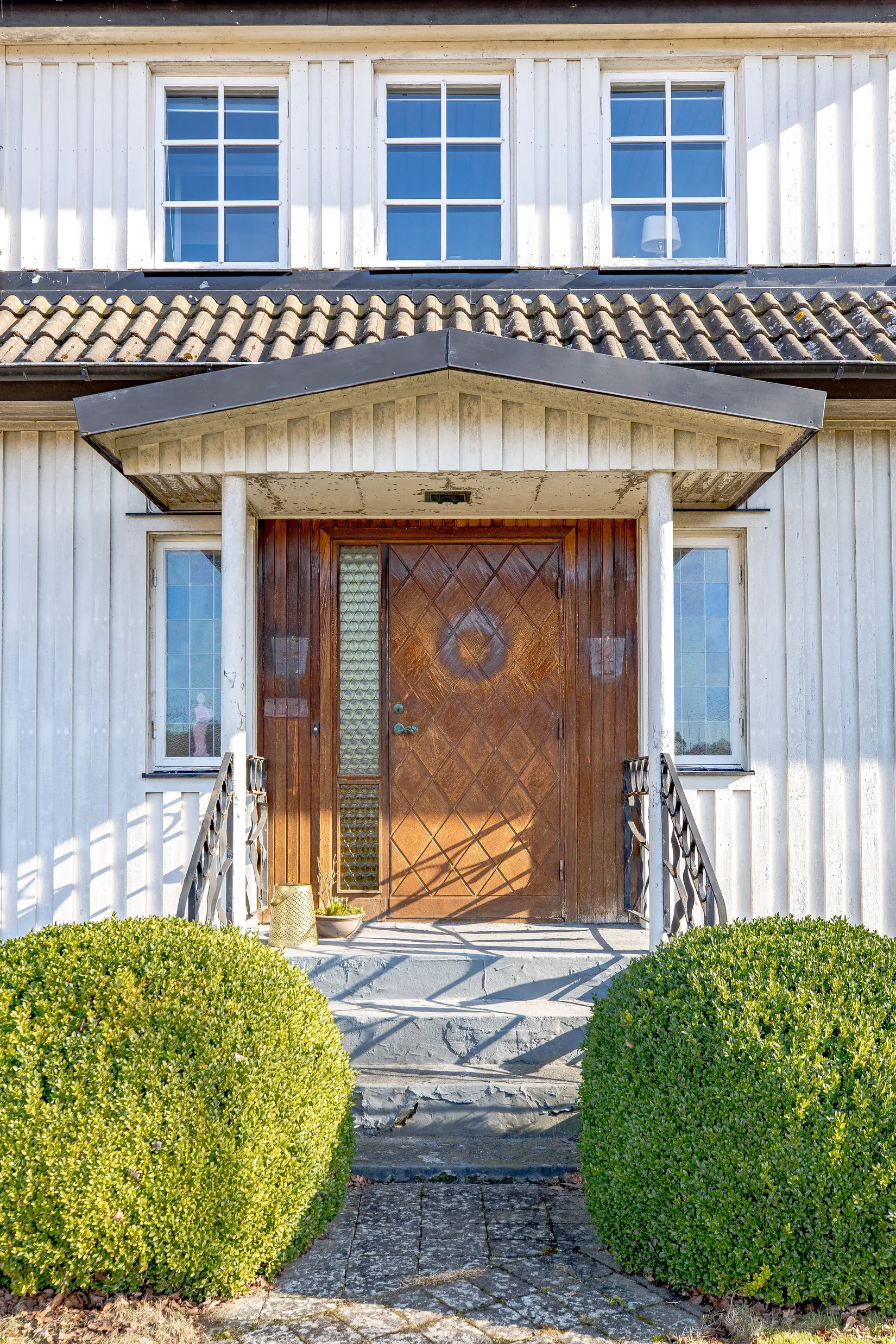 Villa, Abild Borghem 101, Abild, Falkenberg