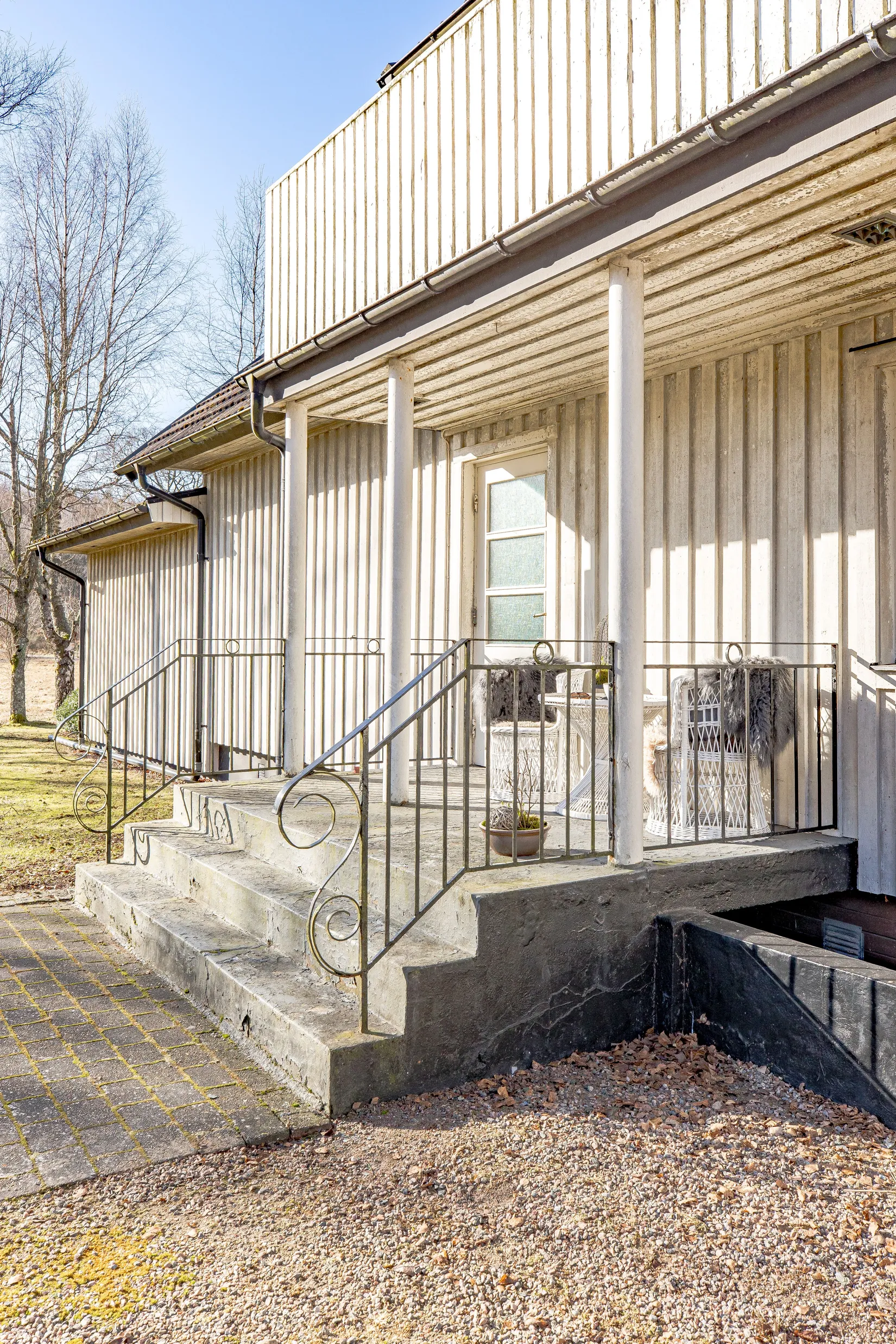 Villa, Abild Borghem 101, Abild, Falkenberg