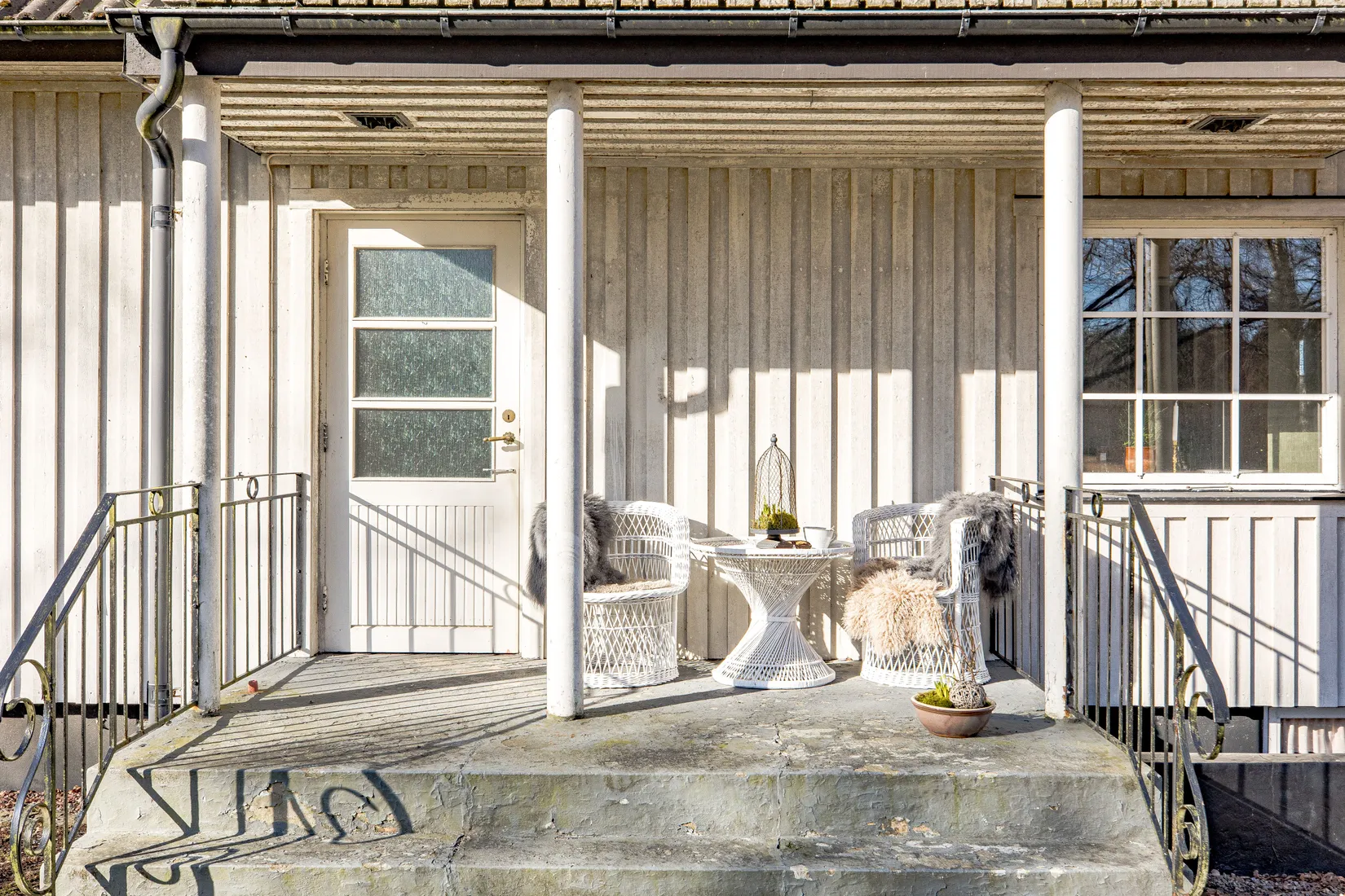 Villa, Abild Borghem 101, Abild, Falkenberg