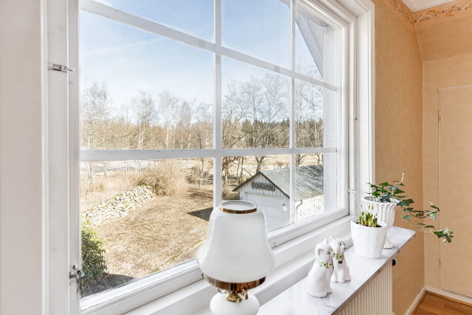 Villa, Abild Borghem 101, Abild, Falkenberg