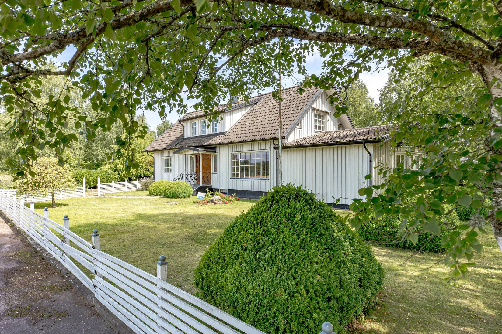 Villa, Abild Borghem 101, Abild, Falkenberg