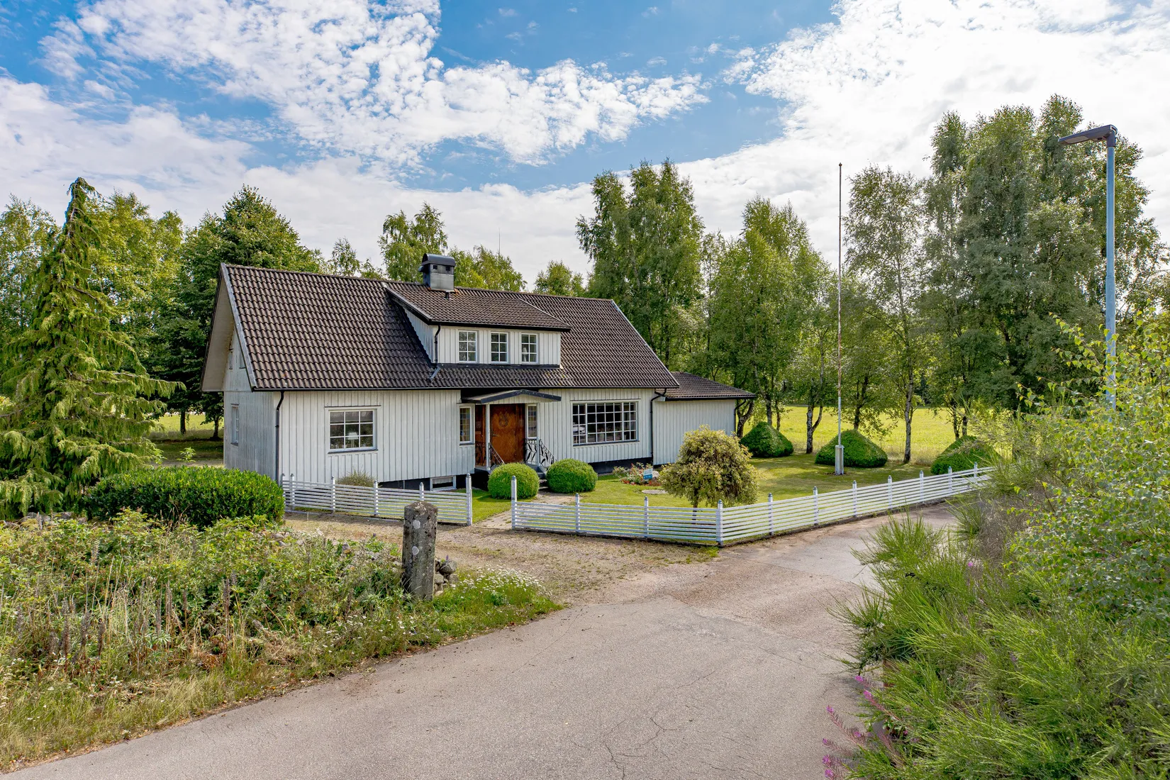 Villa, Abild Borghem 101, Abild, Falkenberg