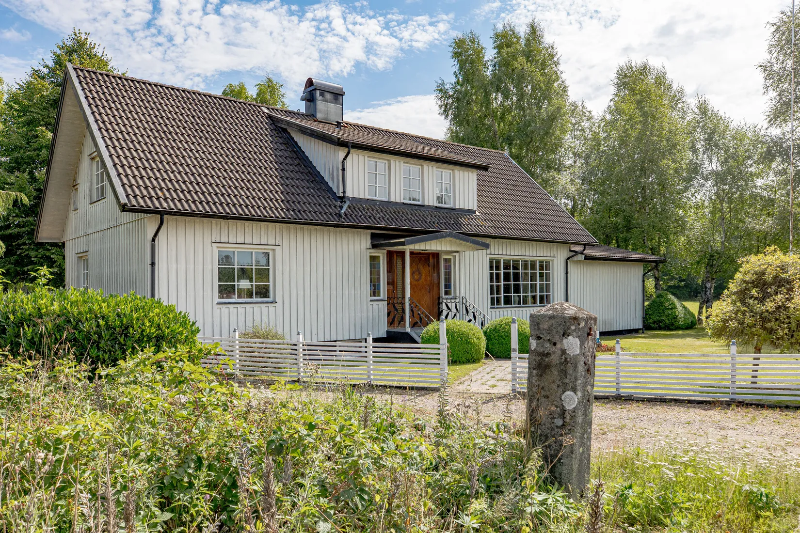 Villa, Abild Borghem 101, Abild, Falkenberg