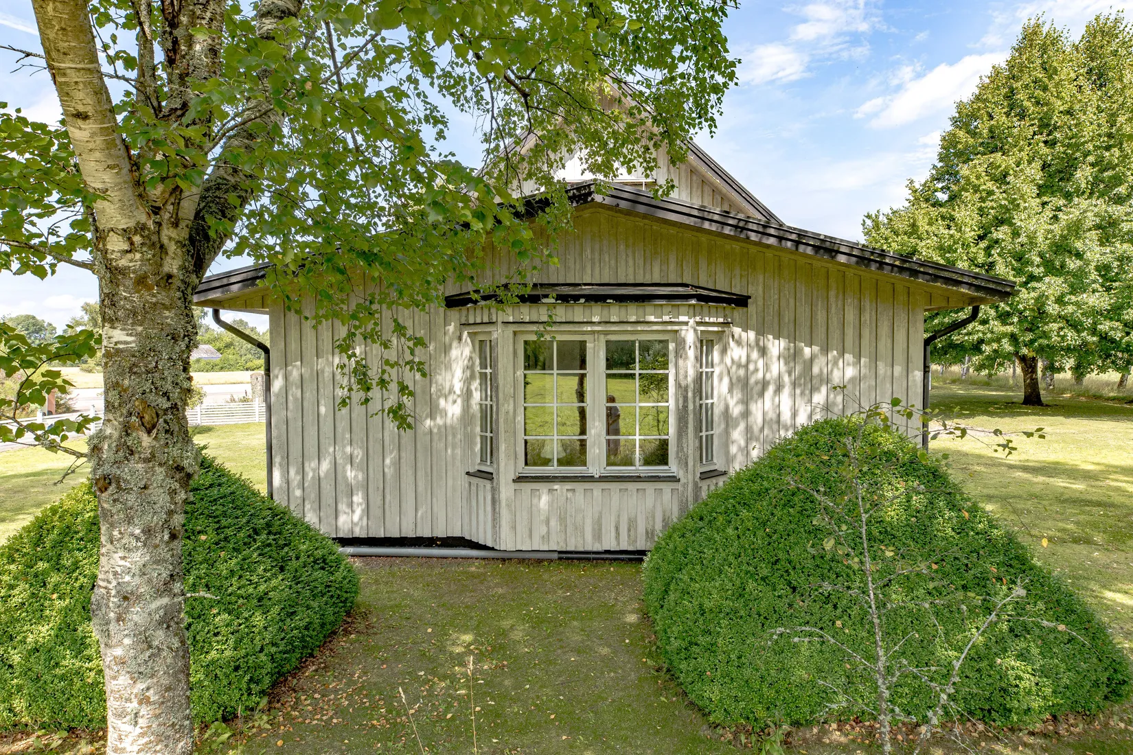 Villa, Abild Borghem 101, Abild, Falkenberg