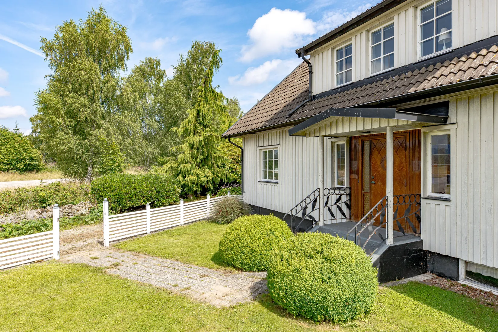 Villa, Abild Borghem 101, Abild, Falkenberg