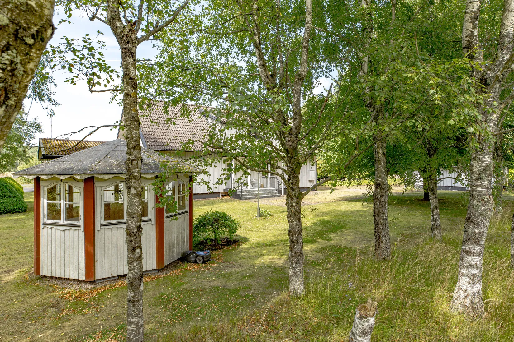 Villa, Abild Borghem 101, Abild, Falkenberg