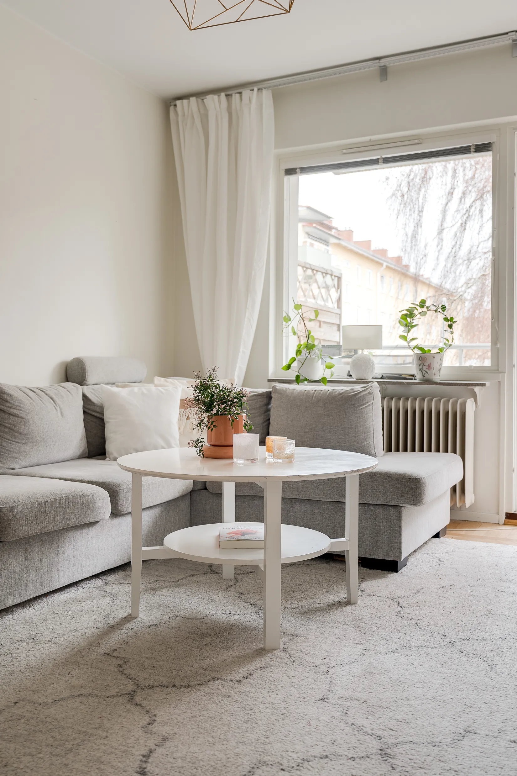 Bostadsrätt, Fredsgatan 58B, Öster, Katrineholm