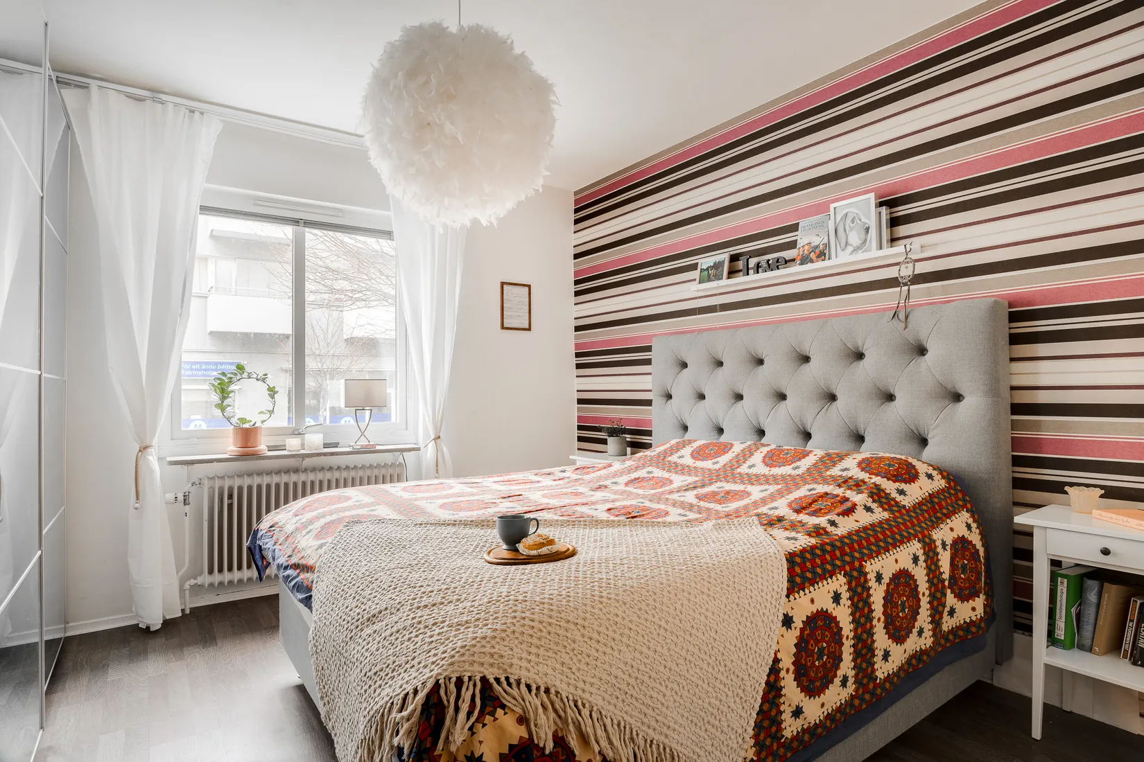 Bostadsrätt, Fredsgatan 58B, Öster, Katrineholm