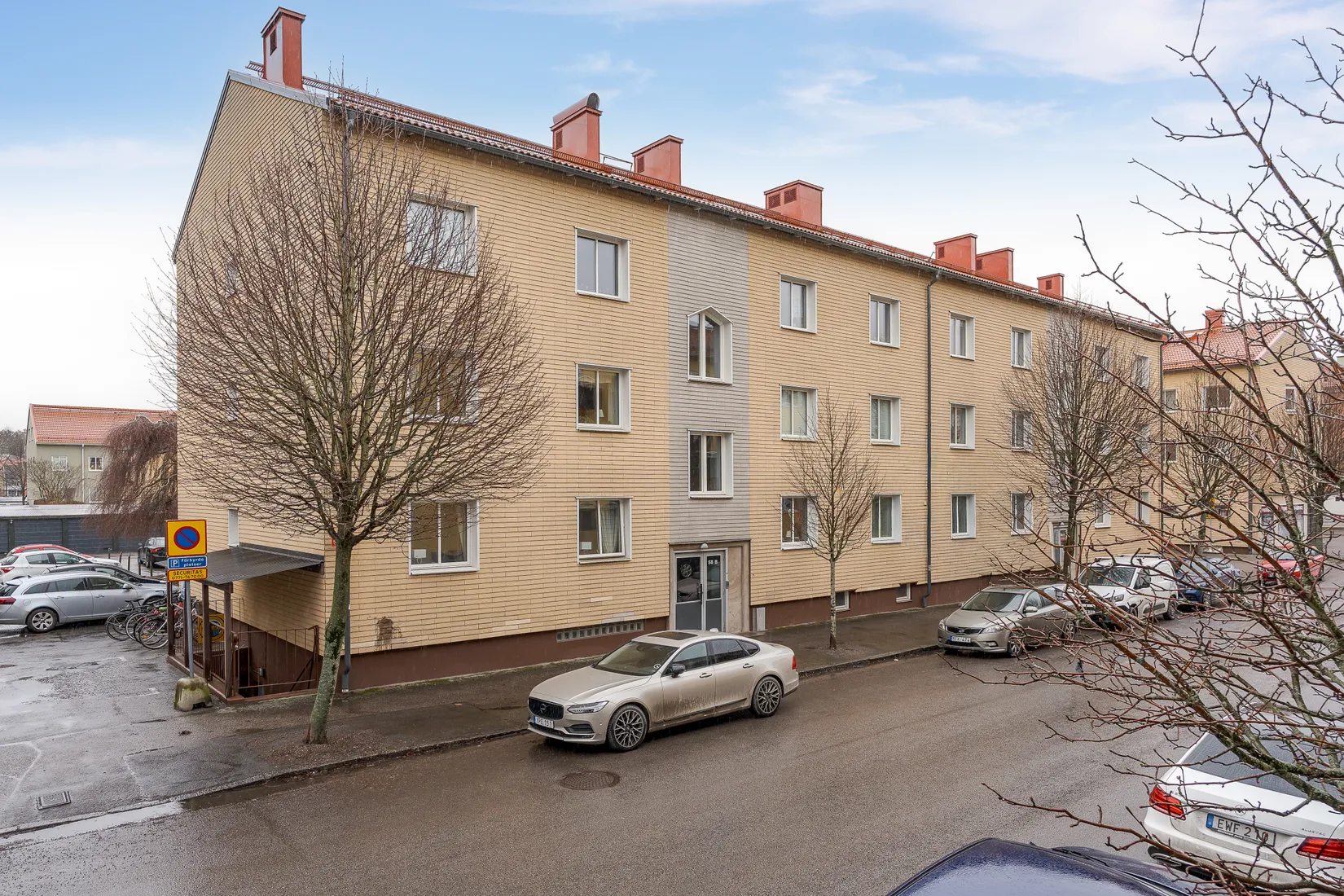 Bostadsrätt, Fredsgatan 58B, Öster, Katrineholm