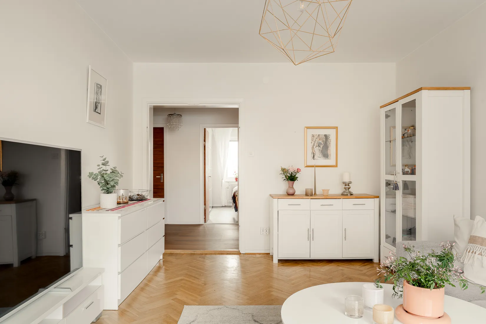 Bostadsrätt, Fredsgatan 58B, Öster, Katrineholm
