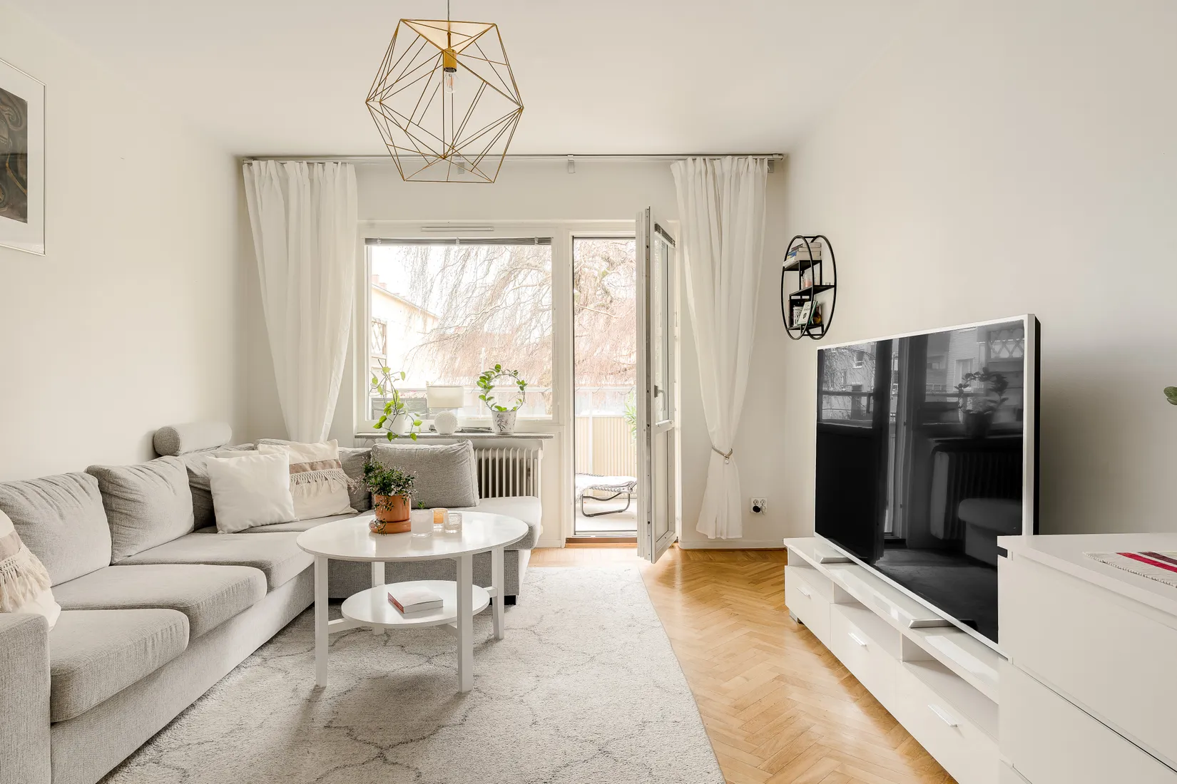 Bostadsrätt, Fredsgatan 58B, Öster, Katrineholm
