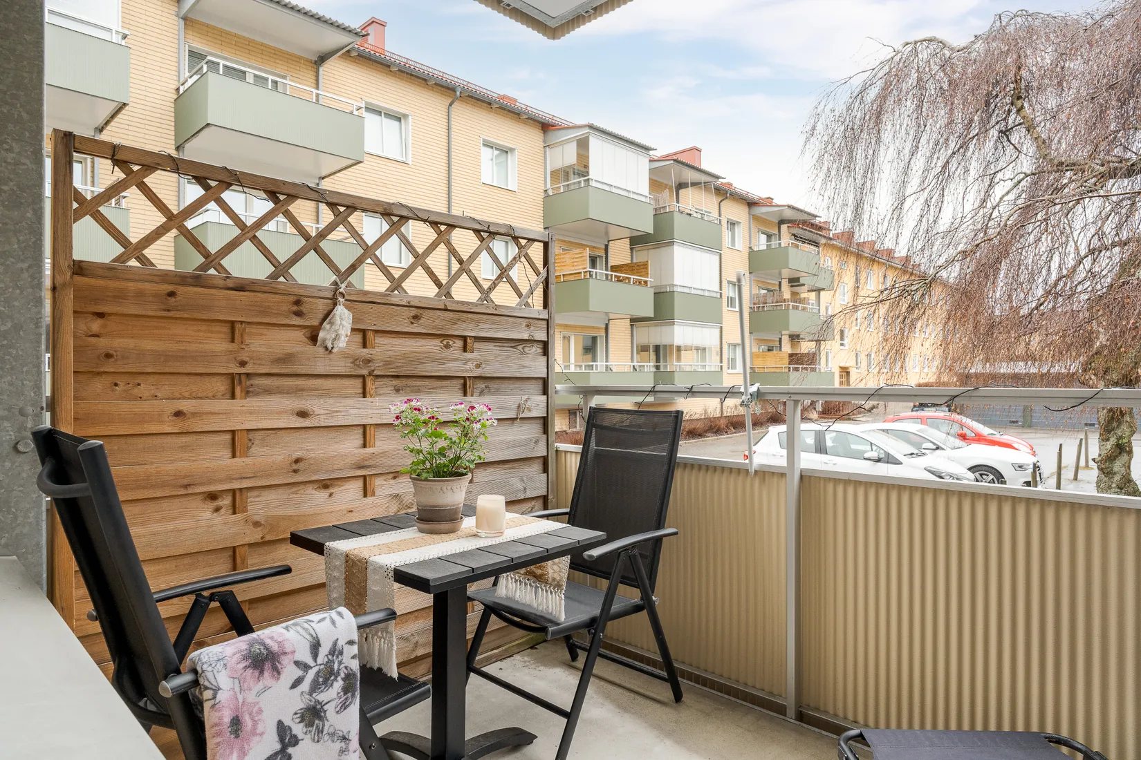 Bostadsrätt, Fredsgatan 58B, Öster, Katrineholm
