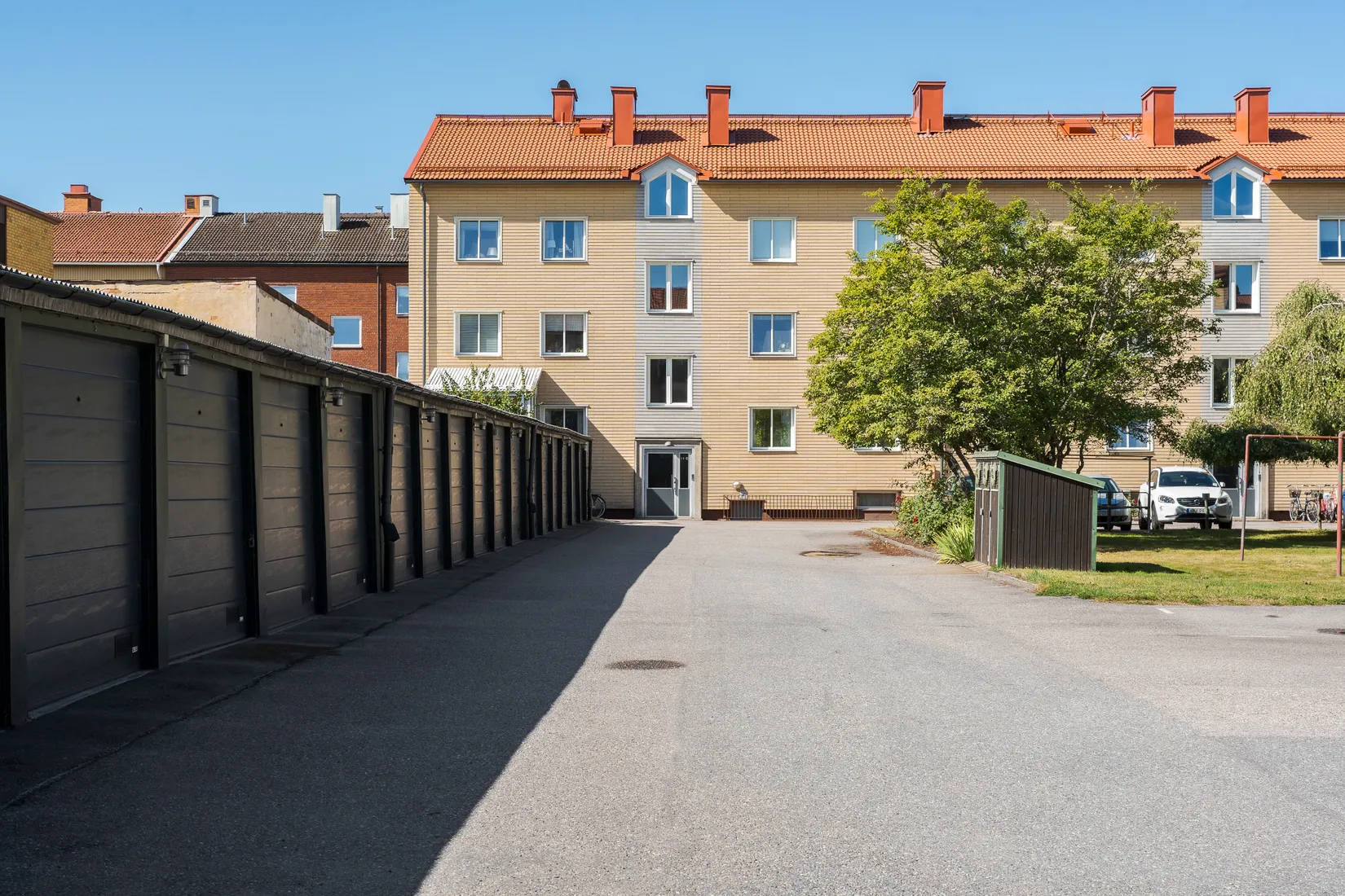 Bostadsrätt, Fredsgatan 58B, Öster, Katrineholm