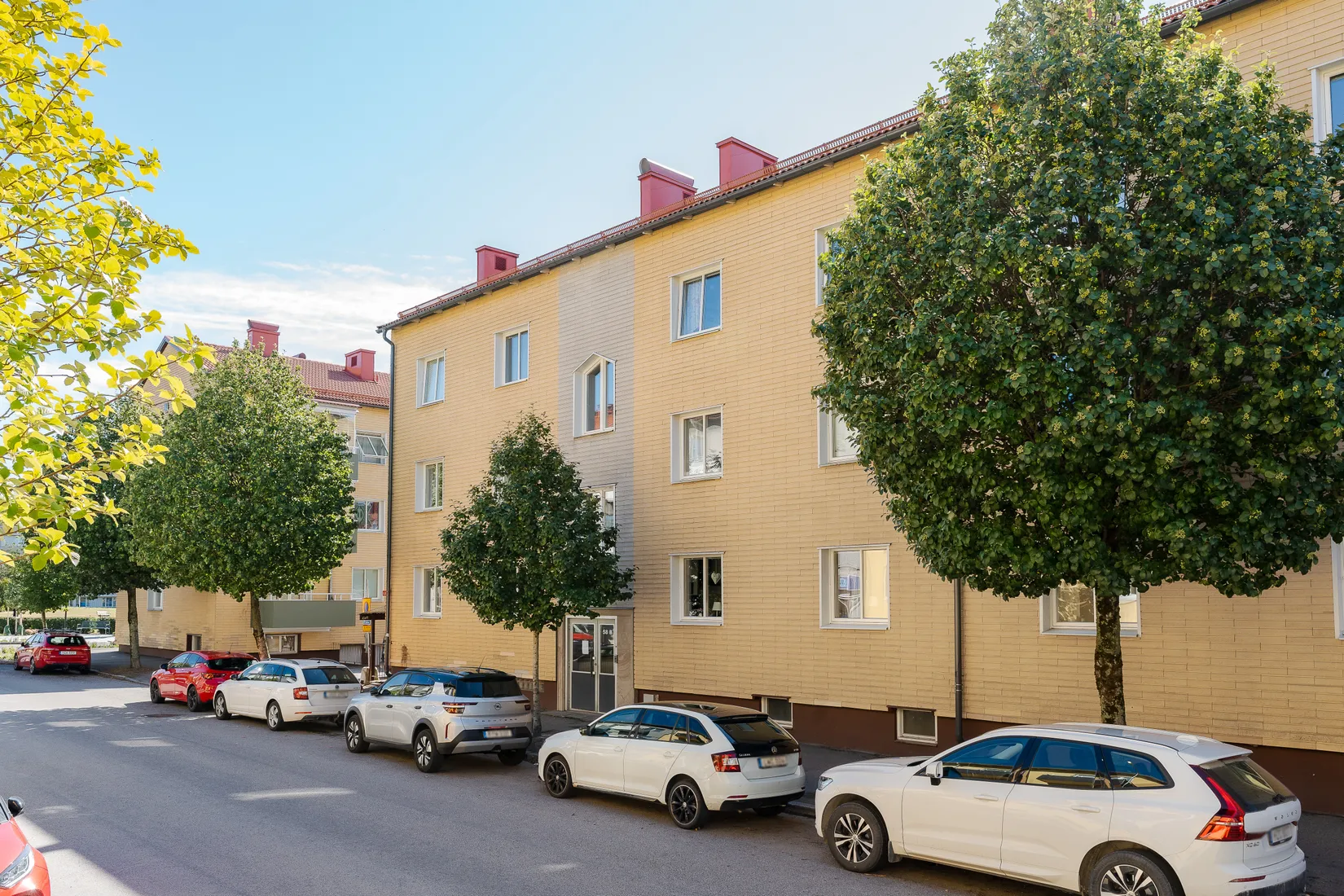 Bostadsrätt, Fredsgatan 58B, Öster, Katrineholm